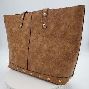 Tan Shoulder Bag